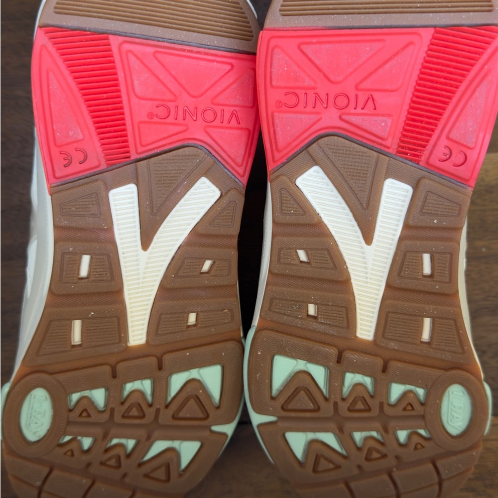 Vionic Women’s Walk Strider 001 Walking Shoes Sneakers - Picture 6 of 9